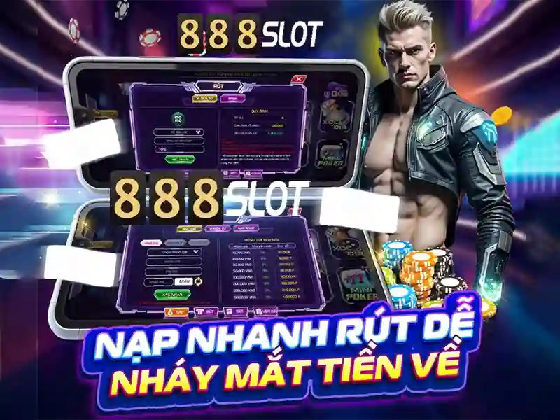 baccarat 888slot