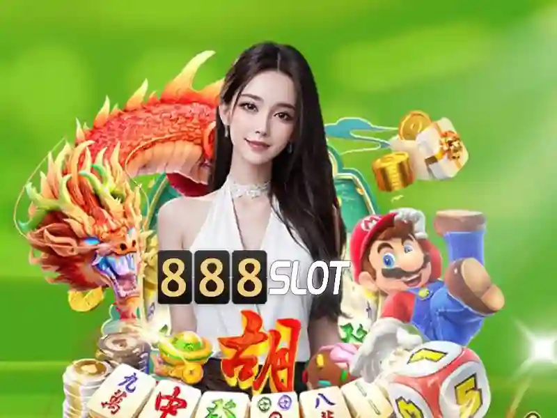 Trò chơi slots đa dạng và cơ hội thắng cao