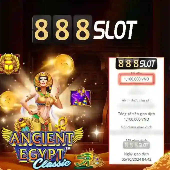 baccarat 888slot