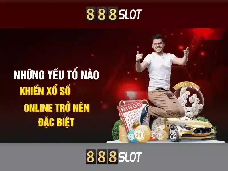 888Slot: Nền tảng đánh bạc trực tuyến nổi bật