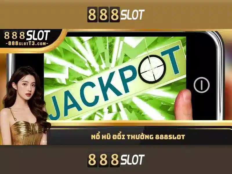 888Slot - Nền tảng slot hàng đầu