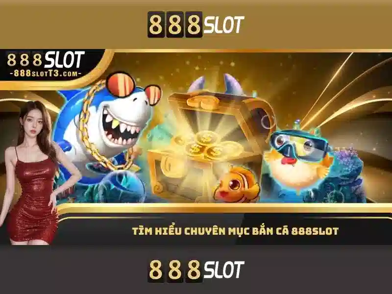 Trò chơi và nhà cung cấp tại 888slot