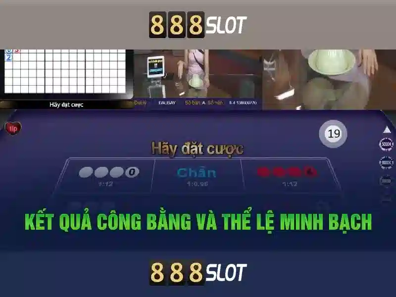 Trò chơi slot đa dạng