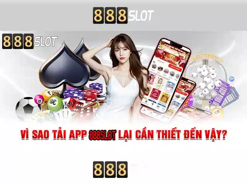 Lợi ích khi chơi tại 888slot