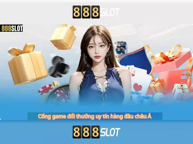 Giới thiệu về 888slot