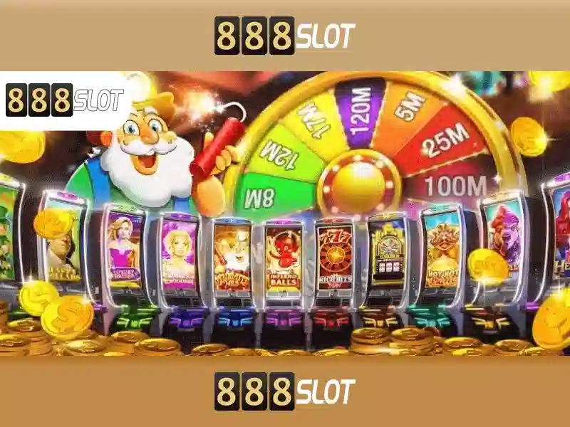 Danh mục trò chơi tại 888slot