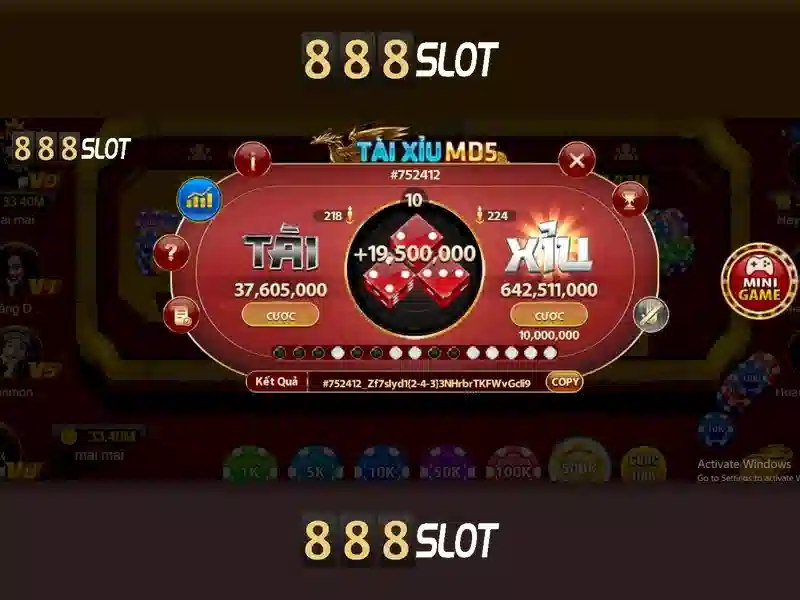 Giới thiệu về 888slot
