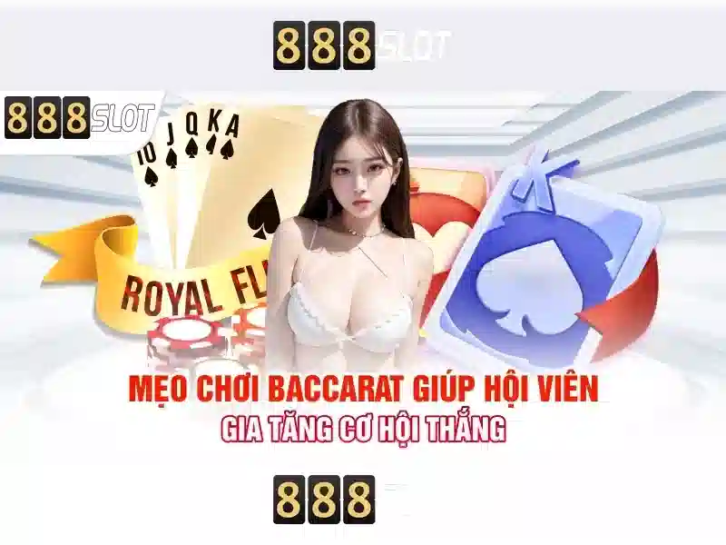 baccarat 888slot