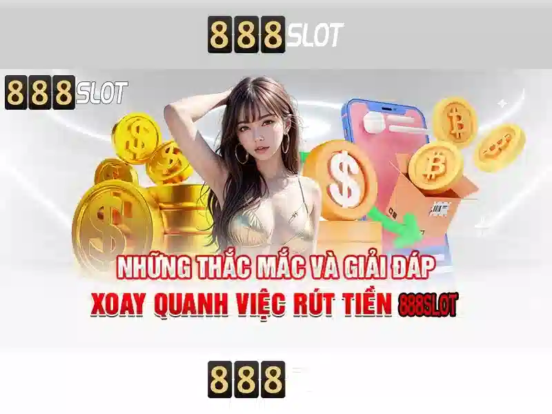 888slot - Trò chơi slot trực tuyến hàng đầu