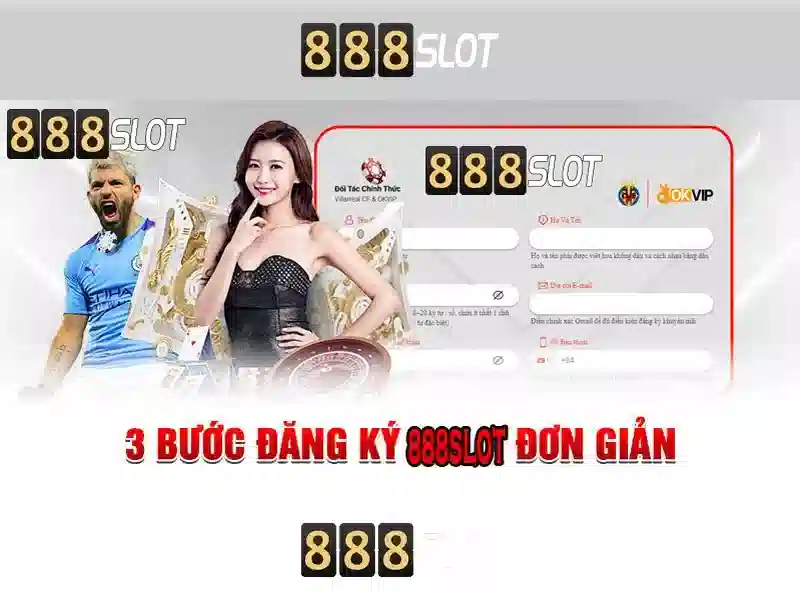 Giới thiệu về 888slot