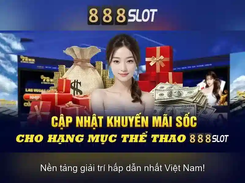 Tại sao nên chọn 888slot