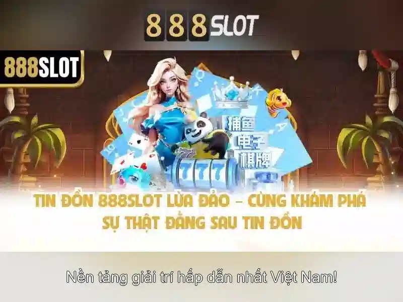 Ưu điểm nổi bật của 888slot