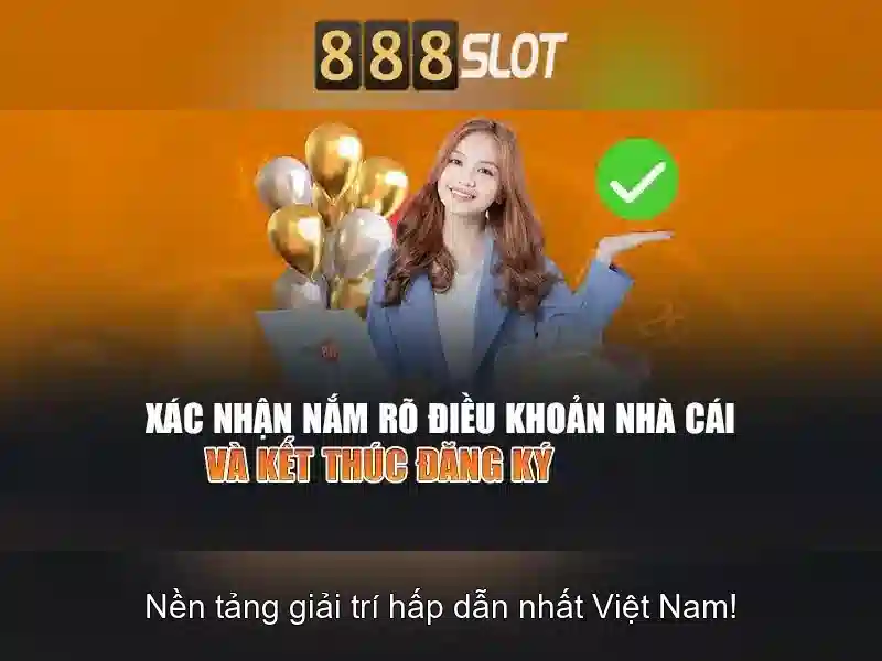 888slot: Nền tảng slot trực tuyến hàng đầu cho người yêu trò chơi may mắn