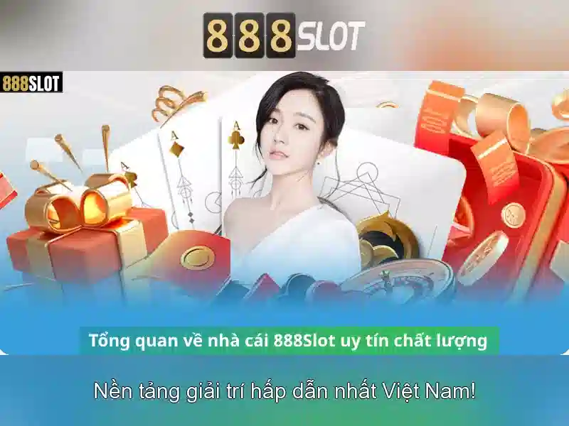 Khám phá 888Slot và sự nổi bật của nền tảng này