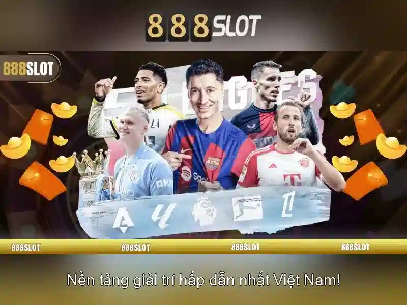 Giới thiệu về 888slot