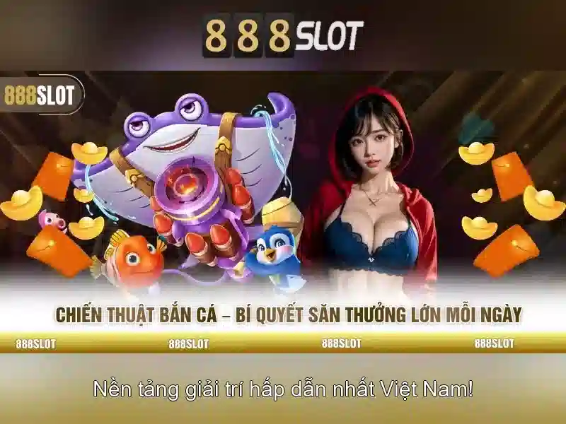 Trải nghiệm slot đa dạng với đồ họa ấn tượng
