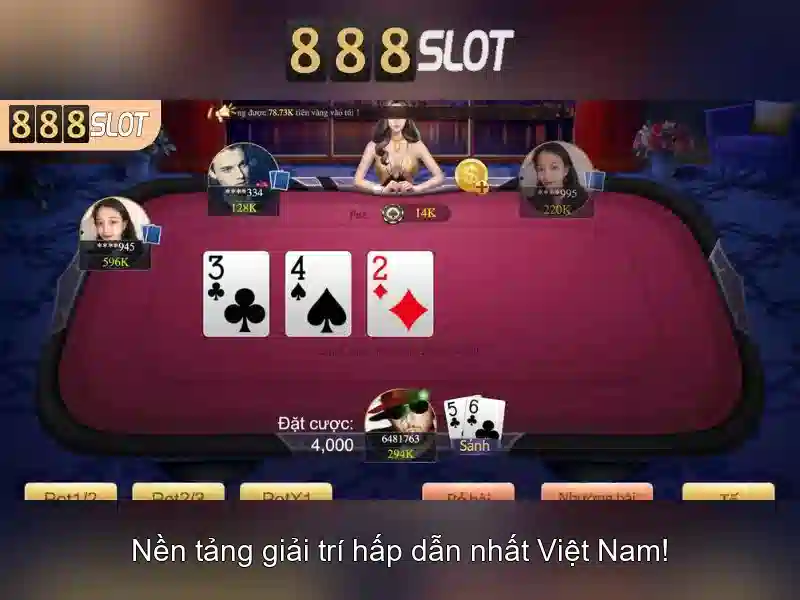 Danh mục trò chơi và nhà cung cấp