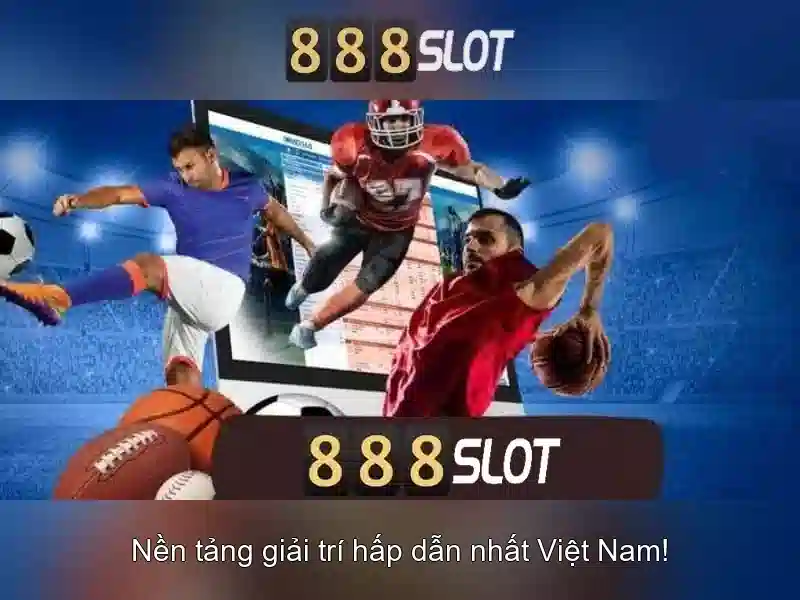 Các trò chơi có mặt tại 888slot