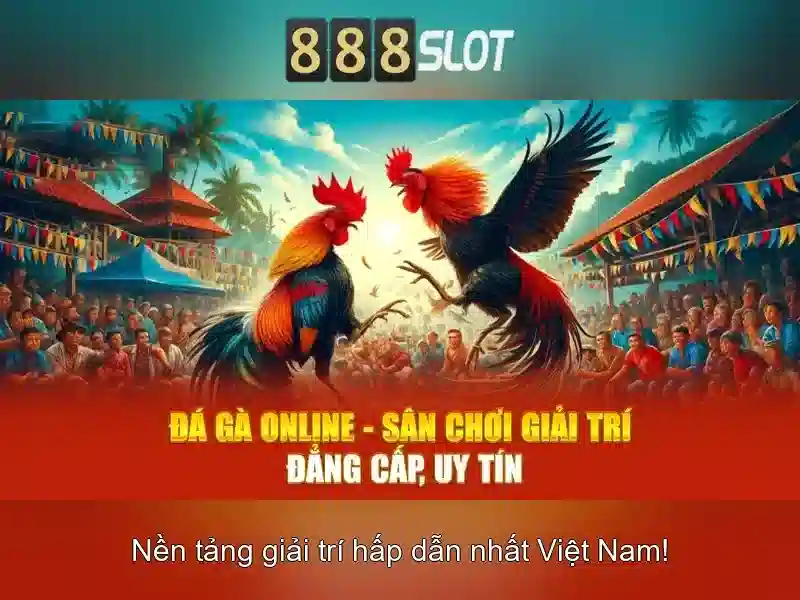 Giới thiệu về 888slot