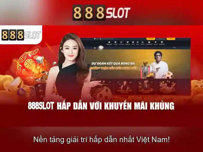 Tính năng của 888slot