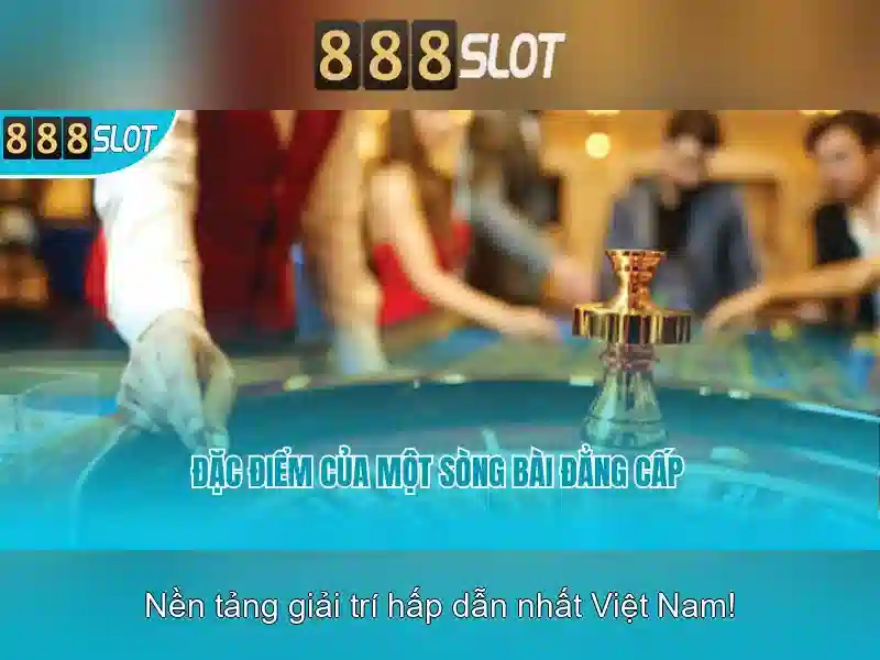 Giới thiệu về 888slot