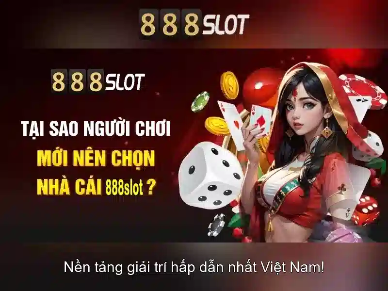 Giới thiệu về 888slot