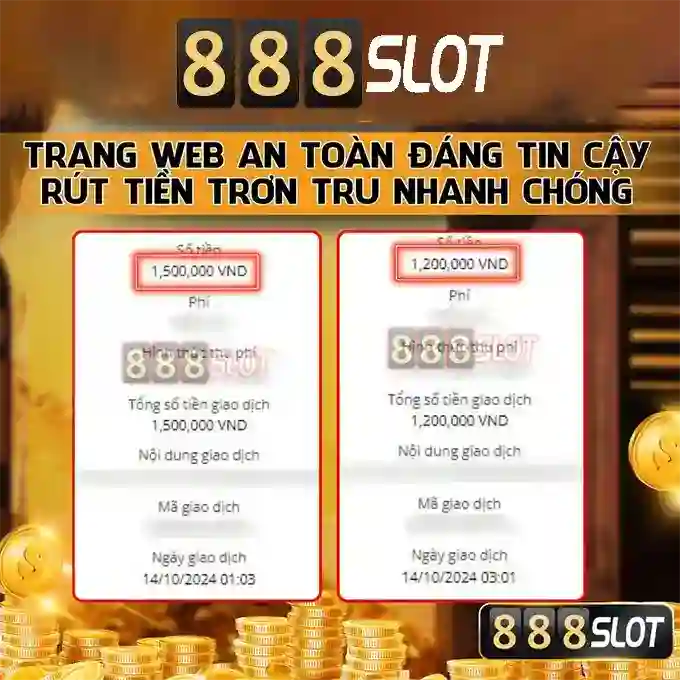 888Slot - Tổng quan
