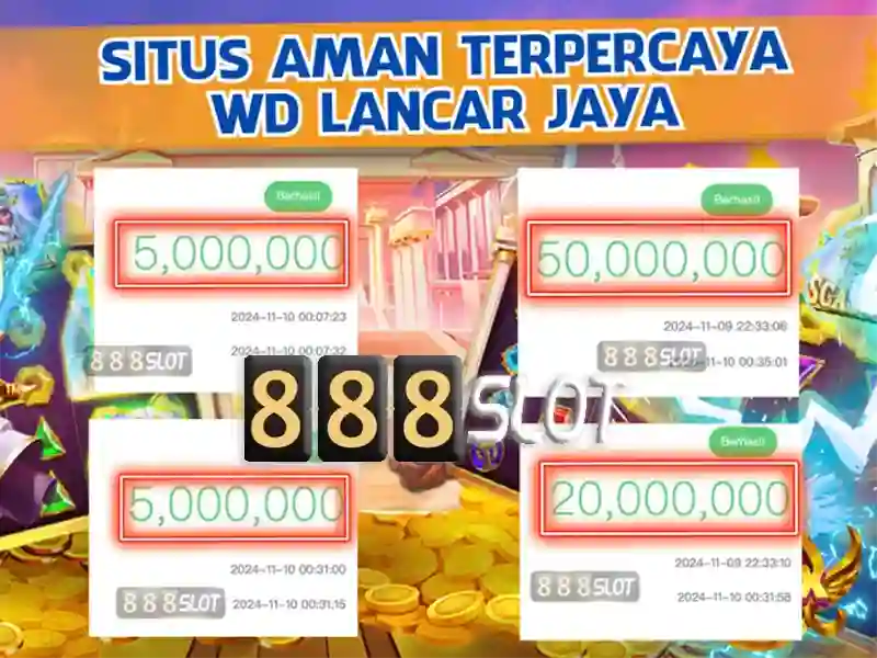Tính năng nổi bật của 888slot