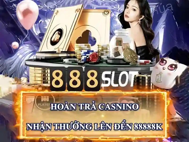 baccarat 888slot