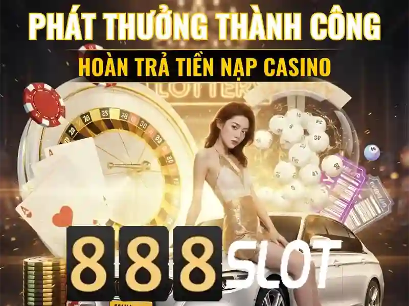 baccarat 888slot