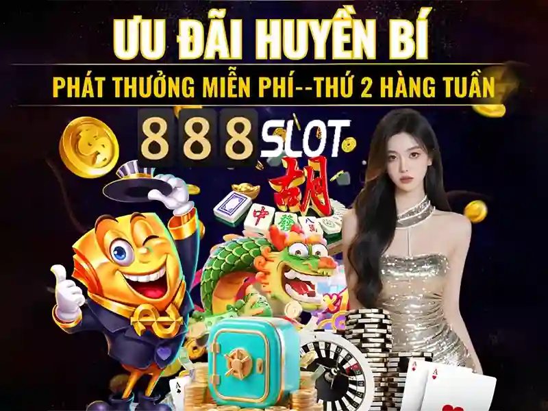 Giới thiệu về 888slot