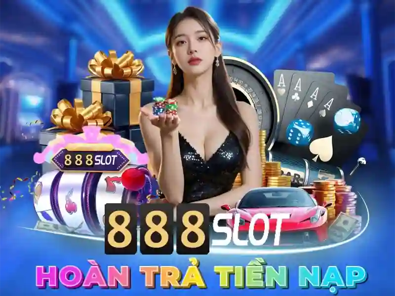 Các trò chơi slot nổi bật