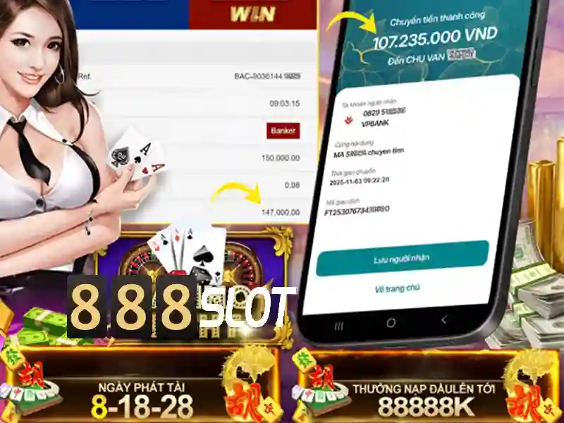 Đặc điểm nổi bật của 888slot